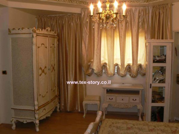 וילונות אוסטריים