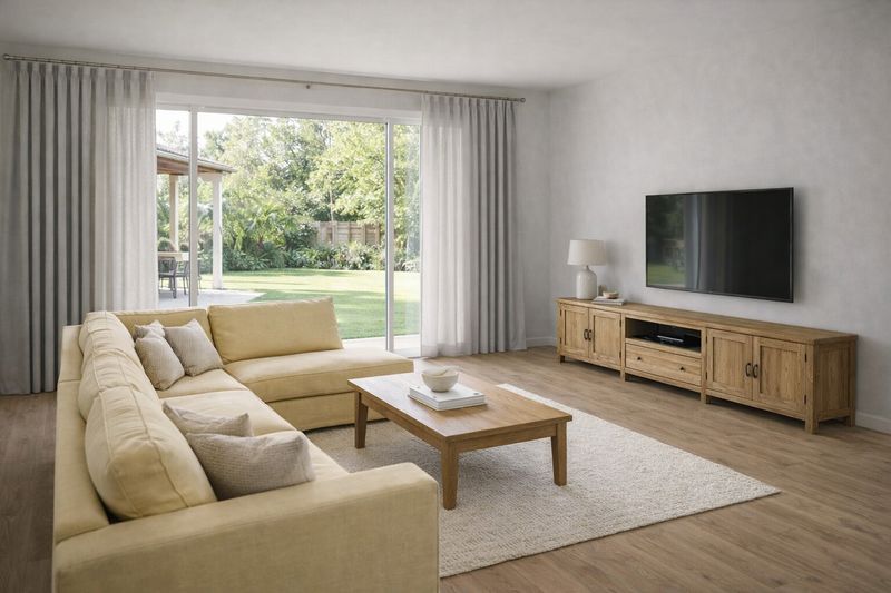 וילון דו שכבתי למגוון מצבי הצללה ופרטיות