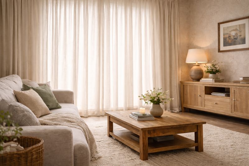 וילונות פשטן רכים ואביביים